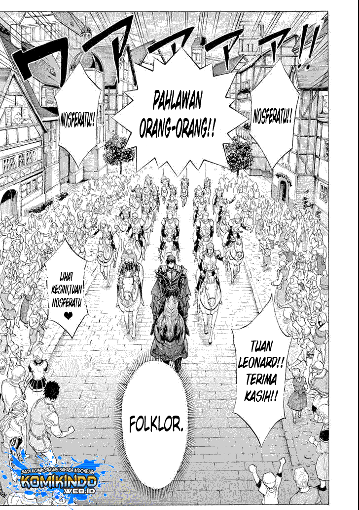 The Alexis Empire Chronicle Chapter 06 Gambar 35
